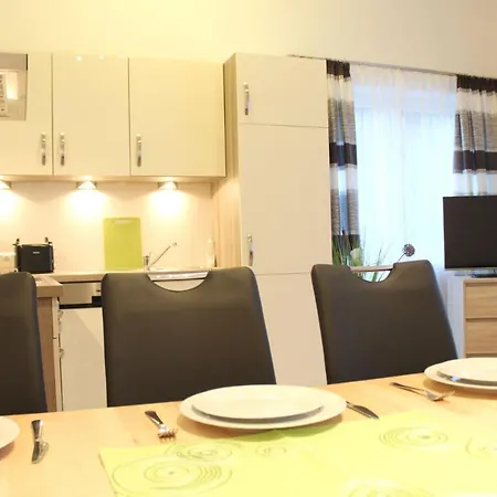 Apartment Alpine Kitz *