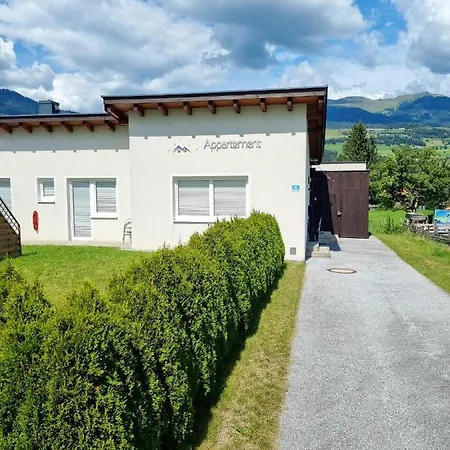 Alpine Kitz Apartment *