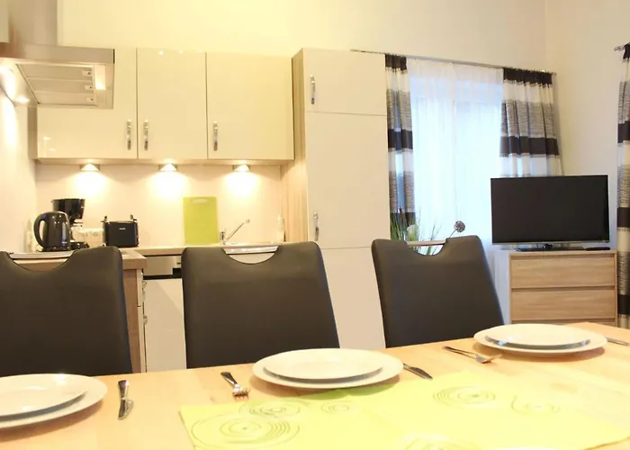 Apartment Alpine Kitz *