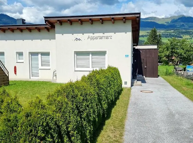 Alpine Kitz Apartment *